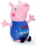 Peppa Pig pluusist maskott 30cm
