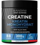 Bandini kreatiin monoh&uuml;draat, 300g