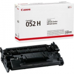 Laserprinteri kassett CANON 052H 2200C002, Must