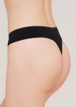 &Otilde;mblusteta stringid STRING BRIEFS Giulia, v&auml;rv black
