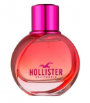 Parf&uuml;&uuml;mvesi Hollister California Wave 2 EDP naistele 30 ml