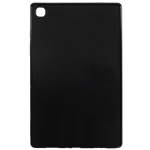 K&otilde;va silikoon (TPU) kaaned - must (Galaxy Tab A7 10.4 2020)