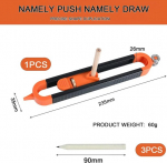 Amacoam Precise Contour Caliper (t&auml;pne kontuurkaliibrigaat)