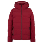 Ziener naiste suusajope Trava 244101-266, bordoo