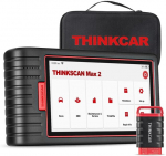 Universaalne diagnostikaseade koos tahvelarvutiga Thinkscan Max 2