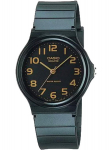 Meeste k&auml;ekell Casio Collection, must