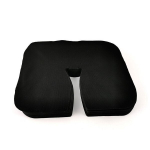 Massaažilaua peatoe &uuml;hekordne kate must, 100tk.