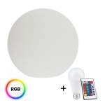 Aia valgusti Globo Fi300 RGB pirni ja puldiga
