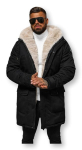 Meeste talvejope zolo JS/5M120/392-57535-XXL, must
