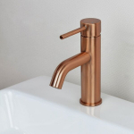 REA LUNGO valamusegisti Copper Brushed Low