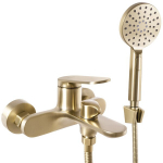 Vannisegisti REA Marco Gold Brushed