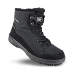 American Club naiste talvesaapad, must