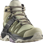 Naiste matkajalatsid Salomon X Ultra 4 MID GTX W, roheline, 40 2/3