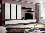 Sektsioon ASM Fly E1, valge/must