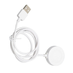 Magnetiline USB-laadija universaalne kella laadimisalus kella GT2 Pro GT3 Pro jaoks 1M valge