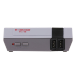 Mini kodustandard HD-teleri m&auml;ngukonsool sisseehitatud 620 m&auml;nguga kahe k&auml;epidemega, toetab kahe m&auml;ngijaga m&auml;nge, AV-videov&auml;ljundliides D16, Euroopa standard