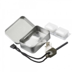 Tulekivi koos s&auml;demevahega Helikon-Tex Scout Mk2