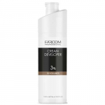 Oks&uuml;deeriv emulsioon Farcom Professional Cream Developer 3% 10 Vol, 1000ml