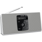 Technisat raadio DigitRadio 2 S valge/valge