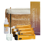 Ripsmete ja kulmude v&auml;rvimise komplekt Intensive Pro