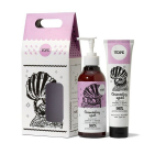 Juuksehooldustoodete komplekt Yope Orientalny Ogrod: &scaron;ampoon 300 ml + palsam 170 ml