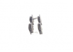 Piduriklotside komplekt ketaspidur DAIHATSU YRV DAIHATSU Cuore SUBARU Justy SUZUKI Ignis 04465-0E010 04465-0E020