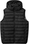 Glo Story Soojendusega Vest Black MMJ 5207-1 MMJ 5207-1/M