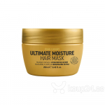 Intensiivselt niisutav ja taastav juuksemask RICH Ultimate Moisture Hair Mask 250 ml