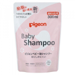 Vaht&scaron;ampoon Pigeon Flower, t&auml;itepudel 300ml