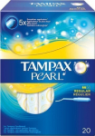 Tampoonid Tampax Pearl Regular 20 tk