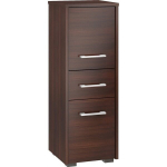 Vannitoakapp NORE Fin, pruun