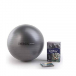 V&otilde;imlemispall Original Pezzi Gymnastik Ball Maxafe 75 cm, must
