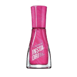 K&uuml;&uuml;nelakk Sally Hansen Insta-Dri Nail Color 9.17 ml, 303 Flashy Fuchsia
