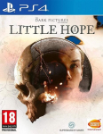 PlayStation 4 m&auml;ng The Dark Pictures Anthology &ndash; Little Hope
