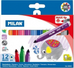 Viltpliiatsid Milan (80020)