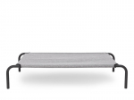 Hobbydog pesa Iron Grey Linen XXL, 120x68x20 cm