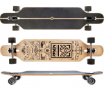 Rula Longboard Raven Solid, 105cm