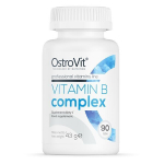 Toidulisand OstroVit Vitamin B Complex (90 tabletti)