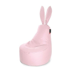 Kott-tool Qubo&trade; Daddy Rabbit Lychee, heleroosa
