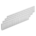 Klambrid GA18 akuklambrip&uuml;ssile, pikkus 25 mm, 400 tk. GRAPHITE 56H752