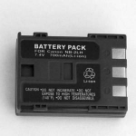 Kaamera aku Canon aku NB-2LH, NB-2L