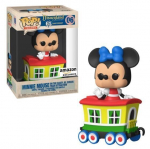 Tegelaskuju Funko POP! Disney Minnie train Exclusive