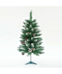 Kunstkuusk Snowy Tree with Berry 150 cm