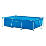 Aiabassein, ristk&uuml;likukujuline 3x2m Intex
