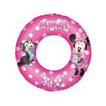 Bestway Minnie Mouse 48 cm Lastekudumine Lastele - Roosa - K&otilde;rge Kvaliteediga PVC