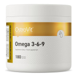 Oomega 3-6-9, 180 kapslit