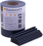 Muru&auml;&auml;rise komplekt BAUSWERN ECO, 35 x 0,19 m (450 g / m&sup2;) + 28 klambrit, hall