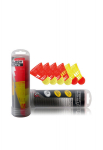 Sulgpallid TALBOT / TORRO Speedminton Ball Aerospeed, 6 tk.