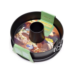 Koogivorm Arianna 26cm lahtik&auml;iv, 2 p&otilde;hjaga