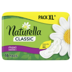 H&uuml;gieenisidemed Naturella Super Plus, 16 tk